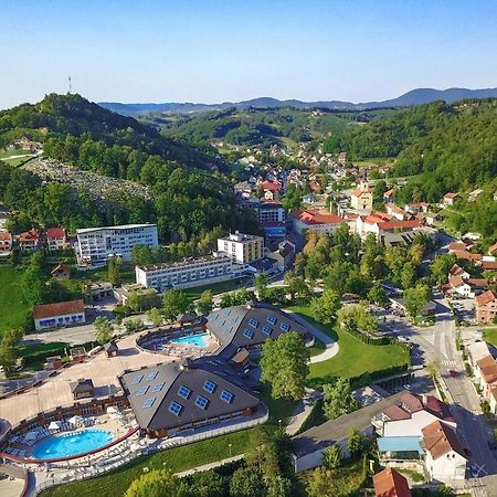 Studio Apartmani Toplicka Bajka Крапинске-Топлице Экстерьер фото
