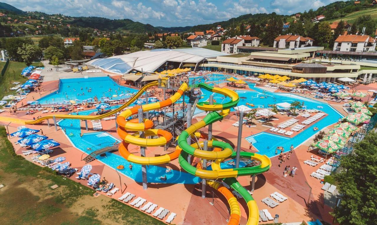 Studio Apartmani Toplicka Bajka Крапинске-Топлице Экстерьер фото