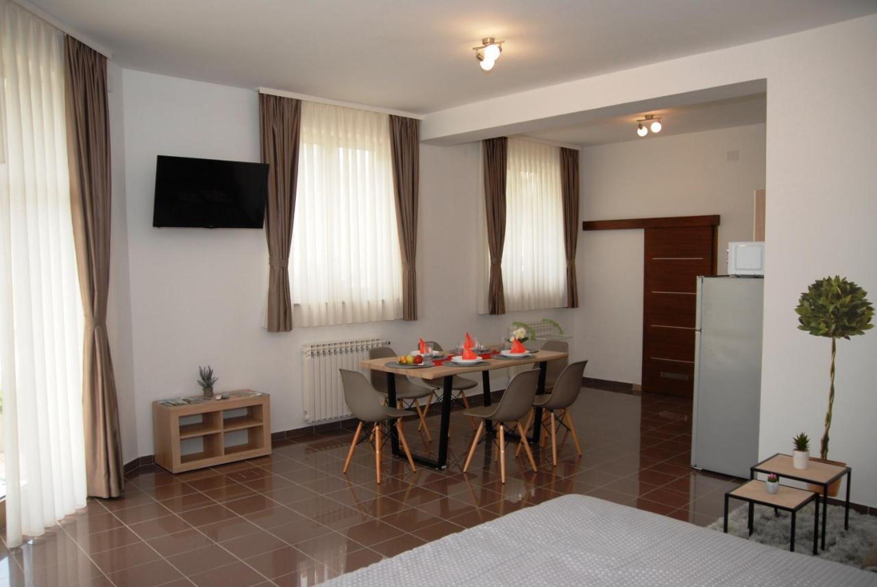 Studio Apartmani Toplicka Bajka Крапинске-Топлице Экстерьер фото