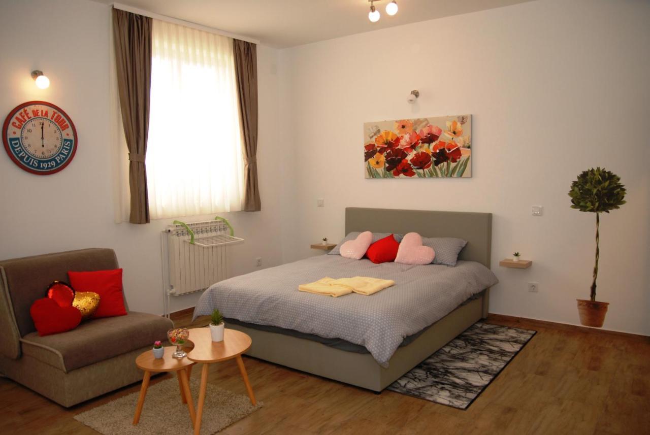 Studio Apartmani Toplicka Bajka Крапинске-Топлице Экстерьер фото