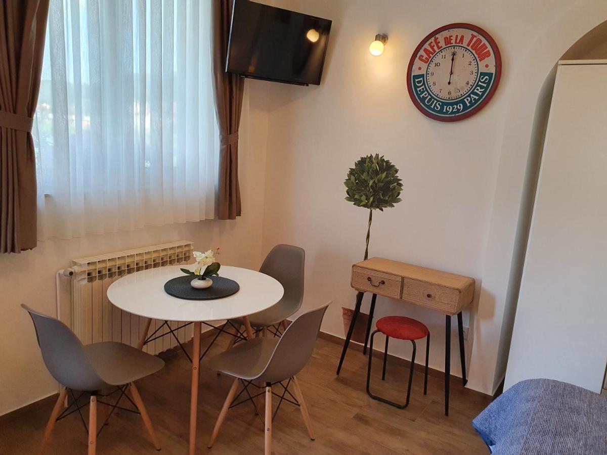 Studio Apartmani Toplicka Bajka Крапинске-Топлице Экстерьер фото
