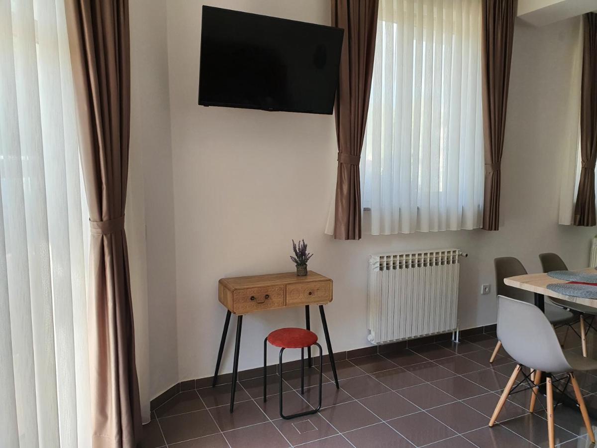 Studio Apartmani Toplicka Bajka Крапинске-Топлице Экстерьер фото