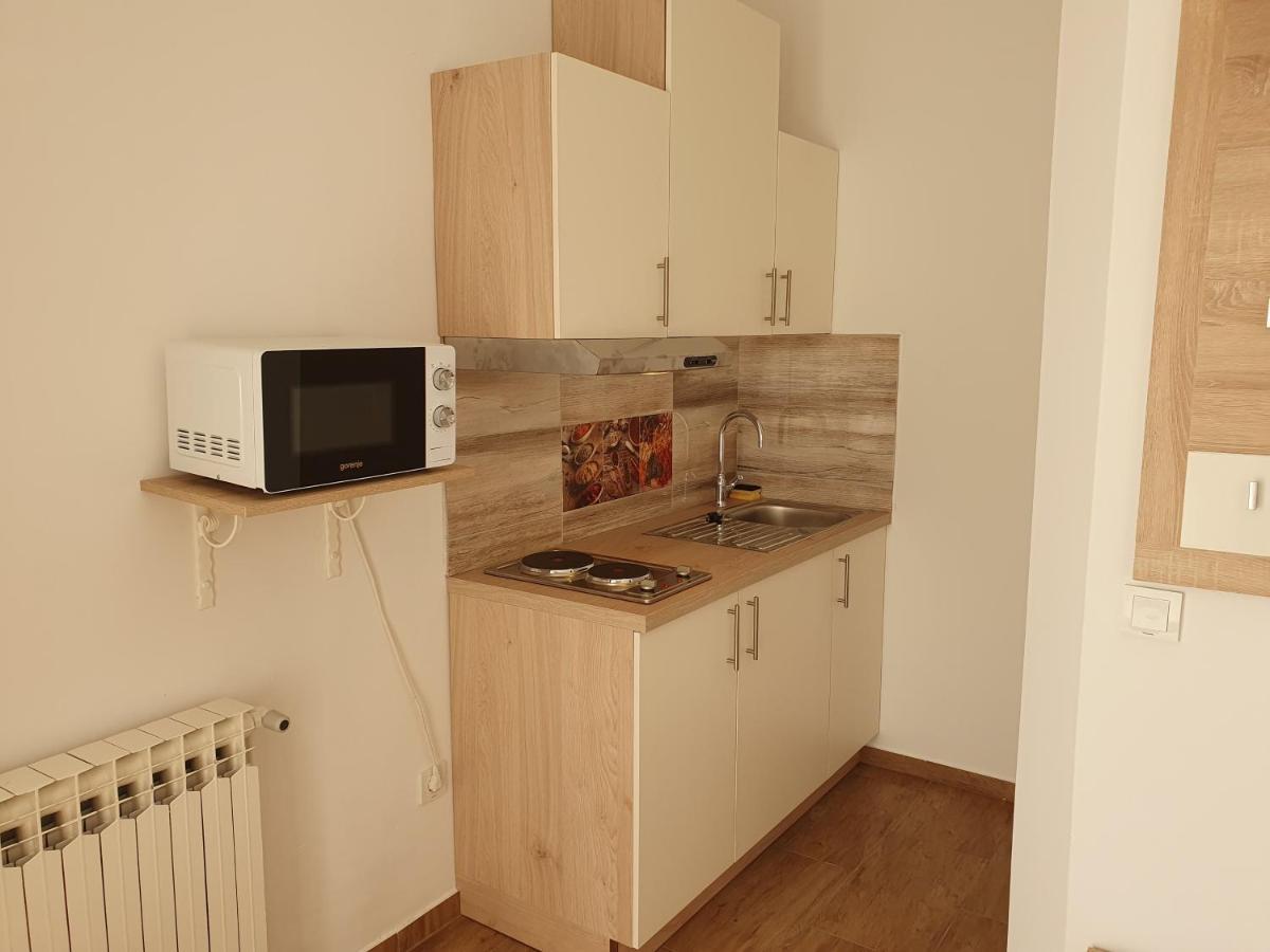 Studio Apartmani Toplicka Bajka Крапинске-Топлице Экстерьер фото
