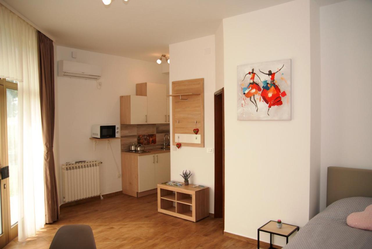 Studio Apartmani Toplicka Bajka Крапинске-Топлице Экстерьер фото
