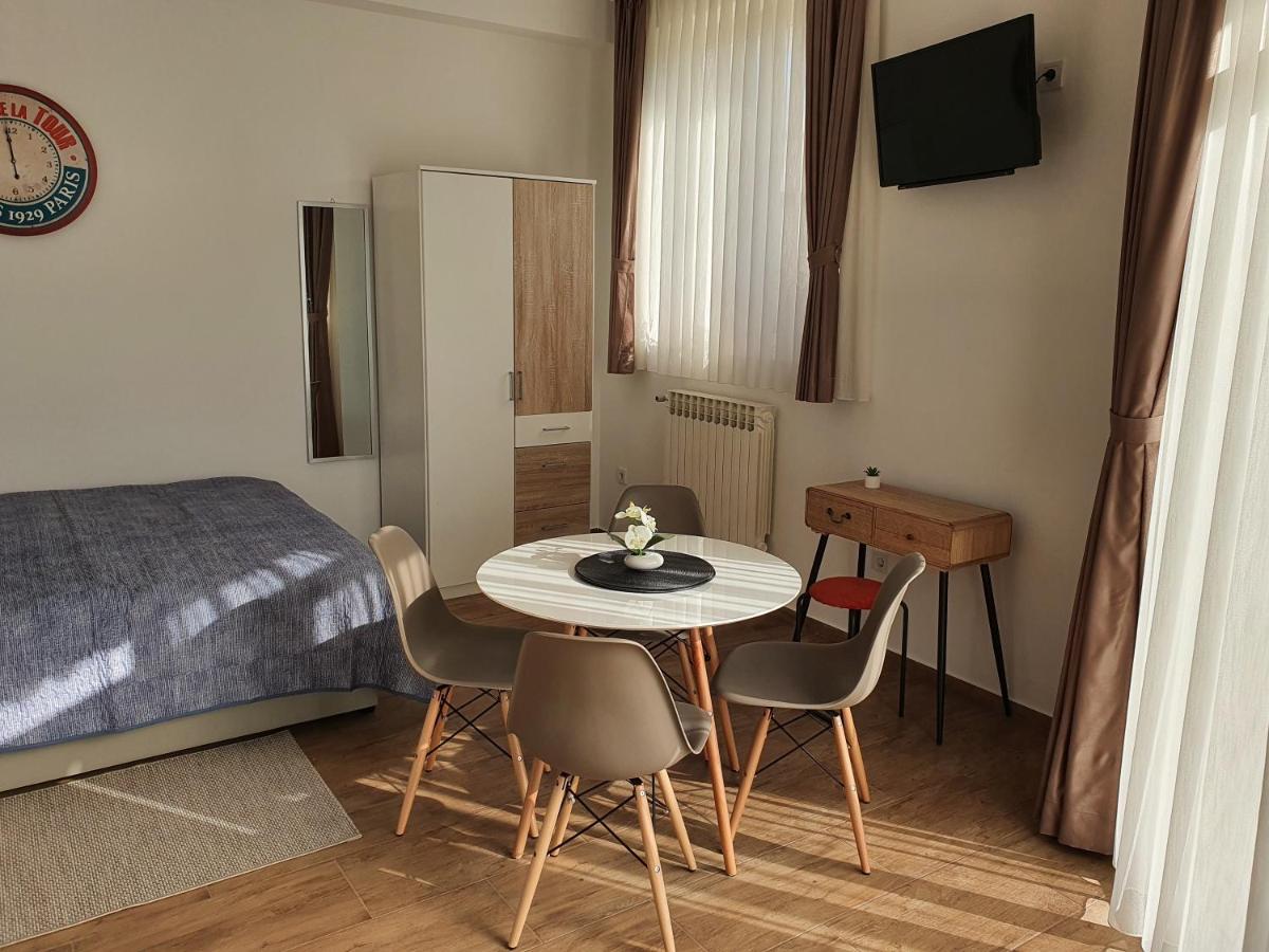 Studio Apartmani Toplicka Bajka Крапинске-Топлице Экстерьер фото