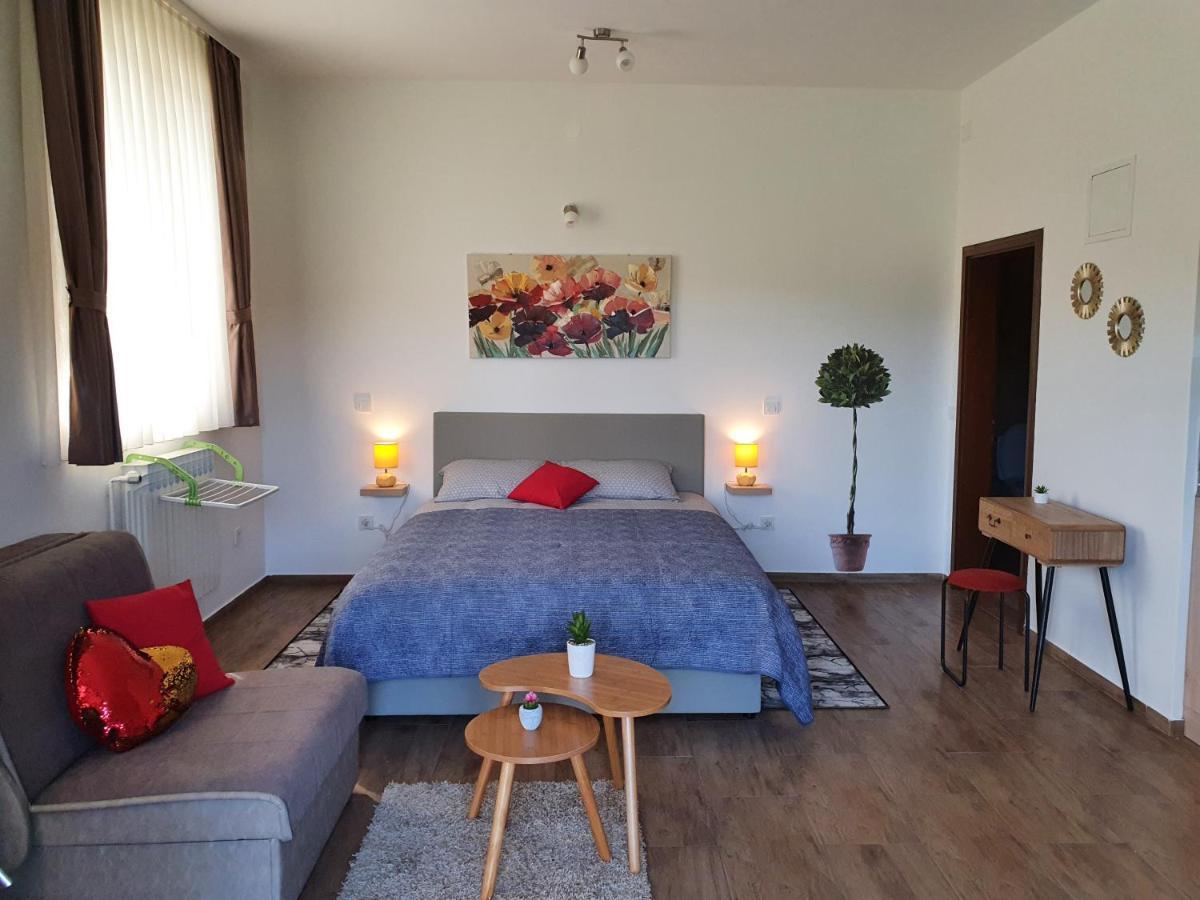 Studio Apartmani Toplicka Bajka Крапинске-Топлице Экстерьер фото