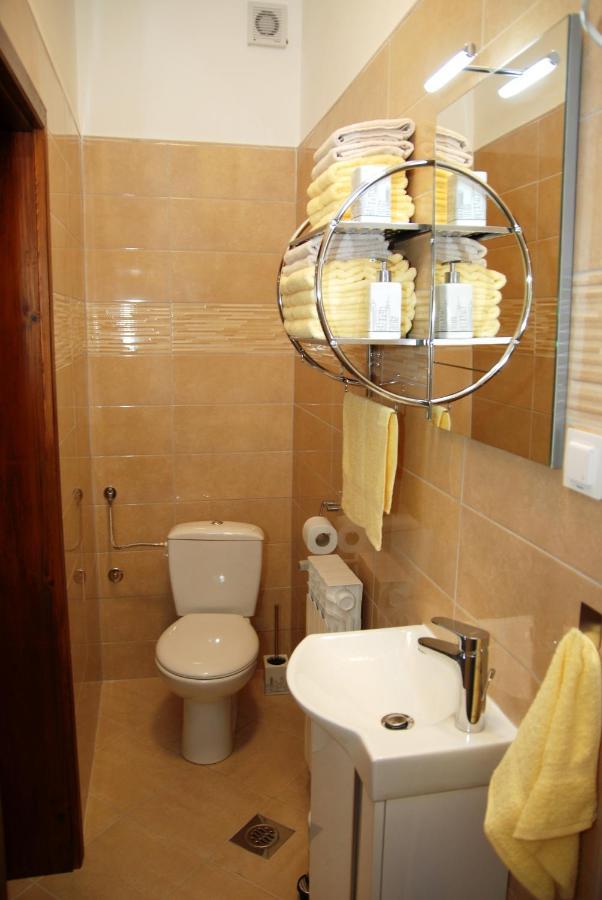 Studio Apartmani Toplicka Bajka Крапинске-Топлице Экстерьер фото