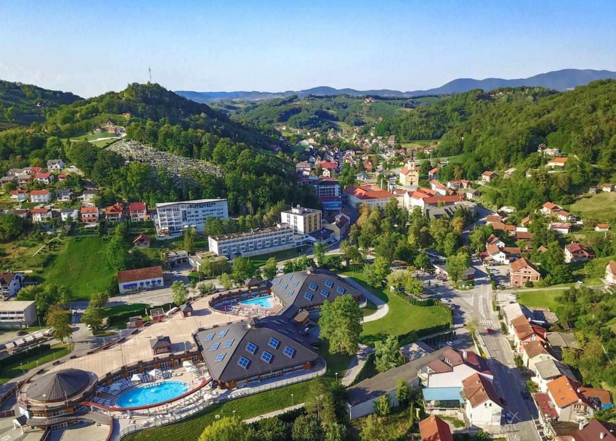 Studio Apartmani Toplicka Bajka Крапинске-Топлице Экстерьер фото
