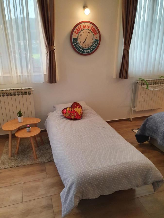 Studio Apartmani Toplicka Bajka Крапинске-Топлице Экстерьер фото