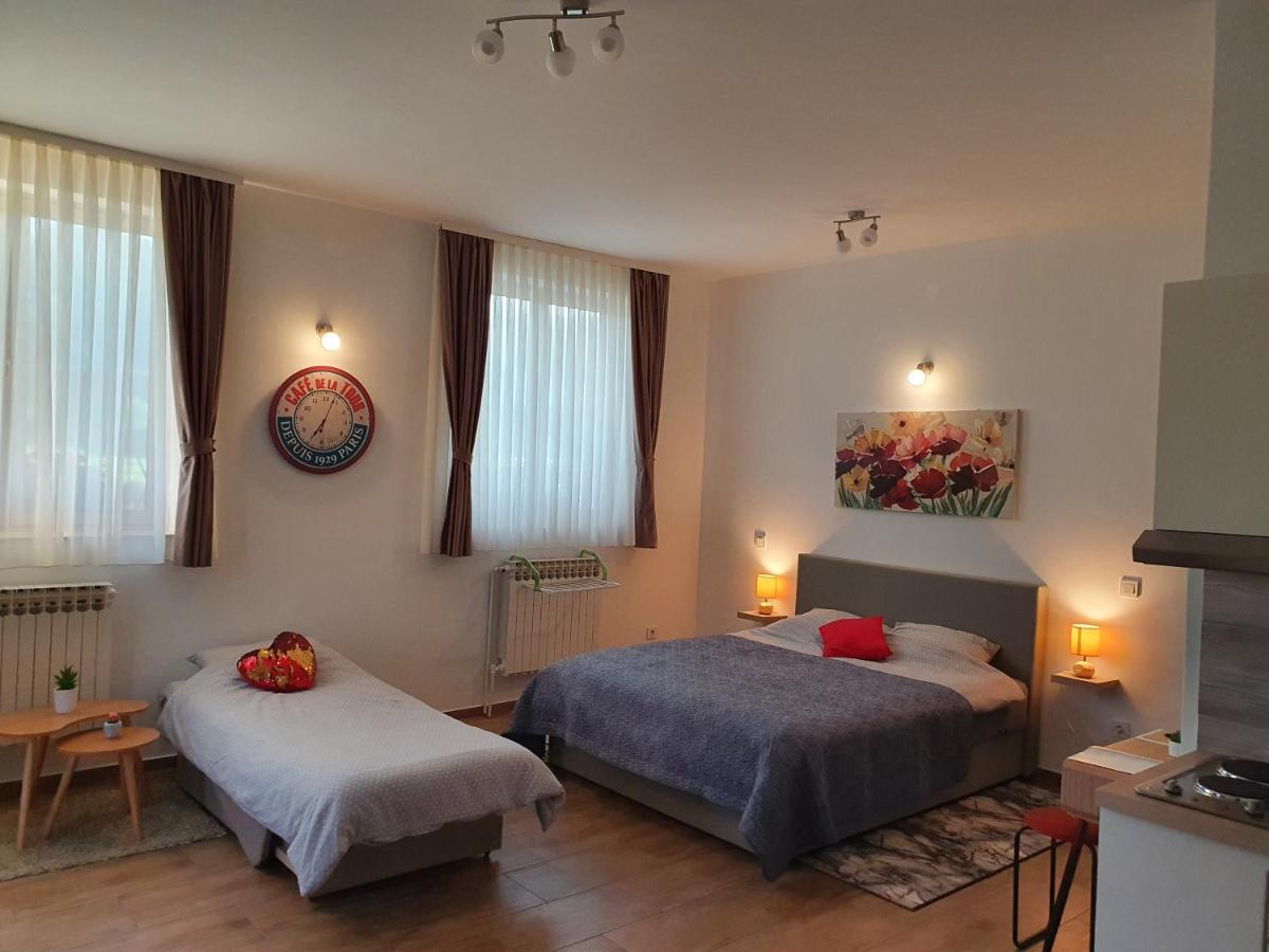 Studio Apartmani Toplicka Bajka Крапинске-Топлице Экстерьер фото
