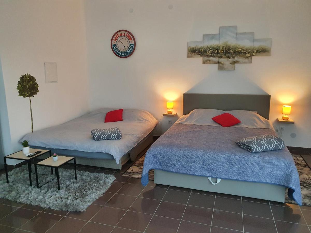 Studio Apartmani Toplicka Bajka Крапинске-Топлице Экстерьер фото